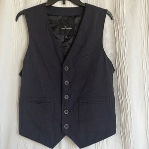 Men's Marc Anthony Vest Fully Lined